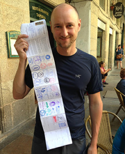 Camino-Pass