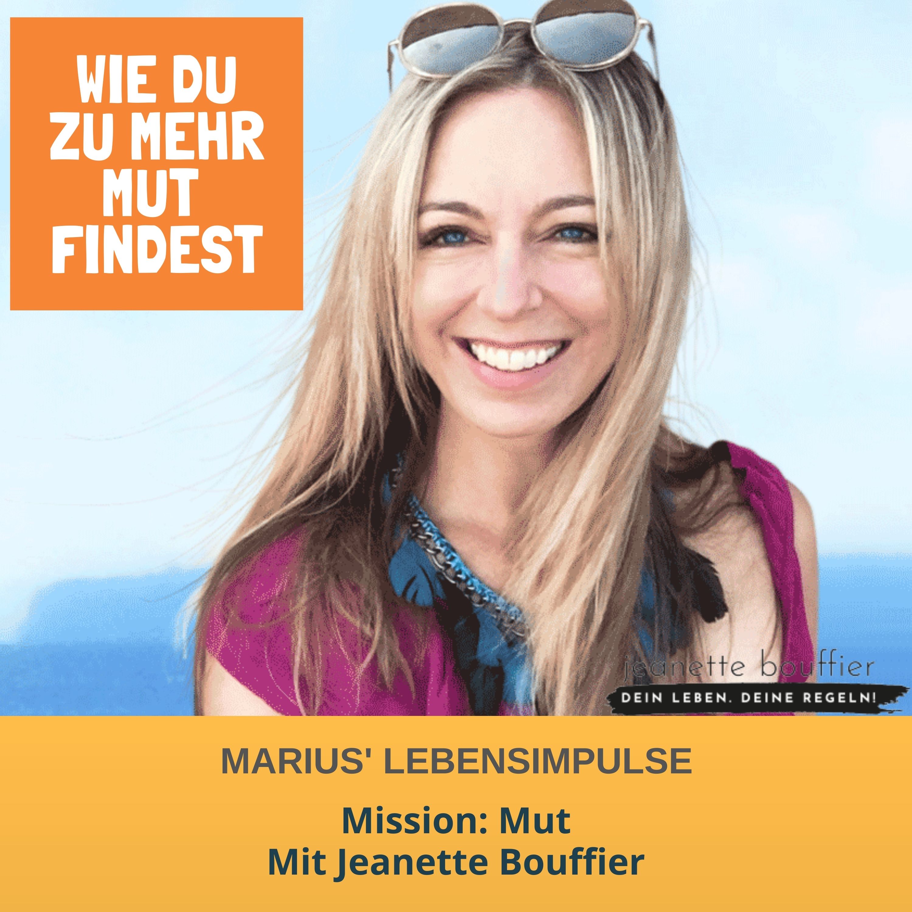 Marius\' Lebensimpulse