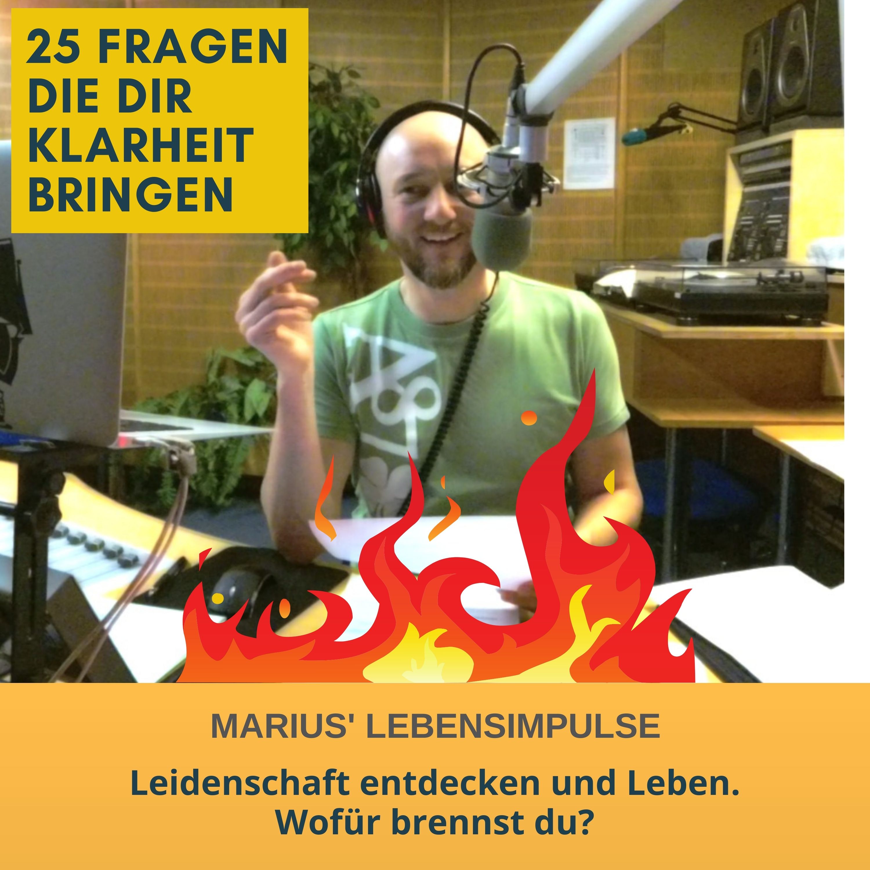 Marius\' Lebensimpulse