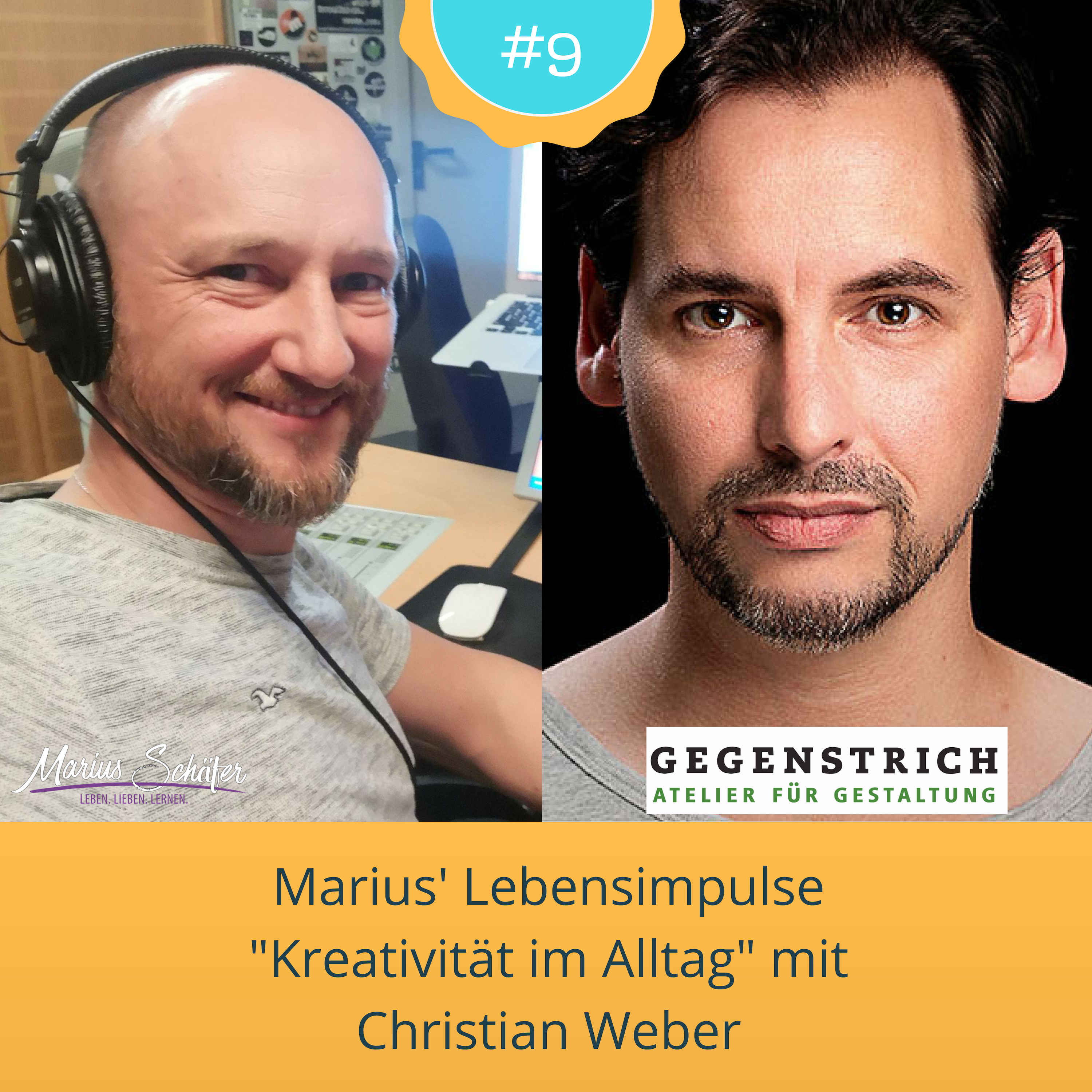 Marius\' Lebensimpulse
