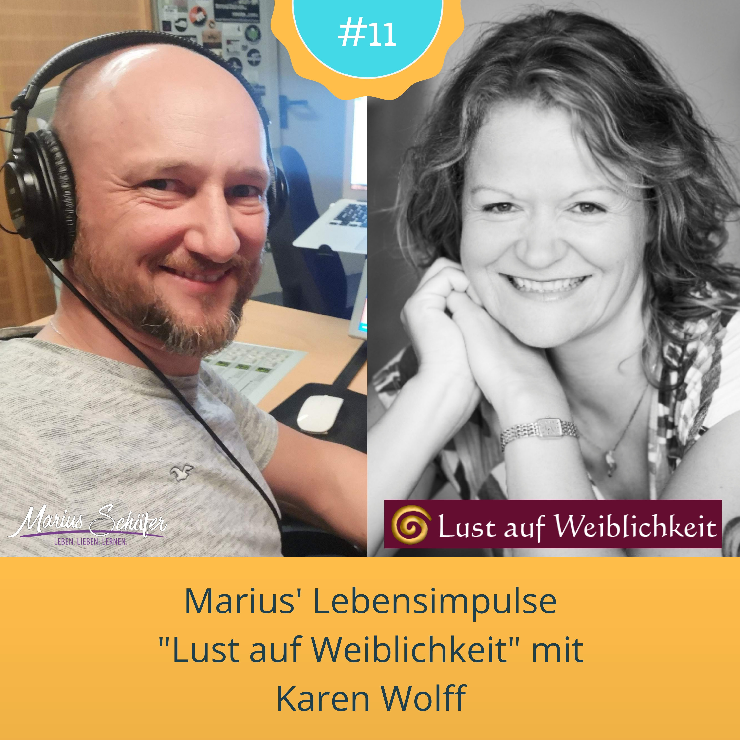 Marius\' Lebensimpulse