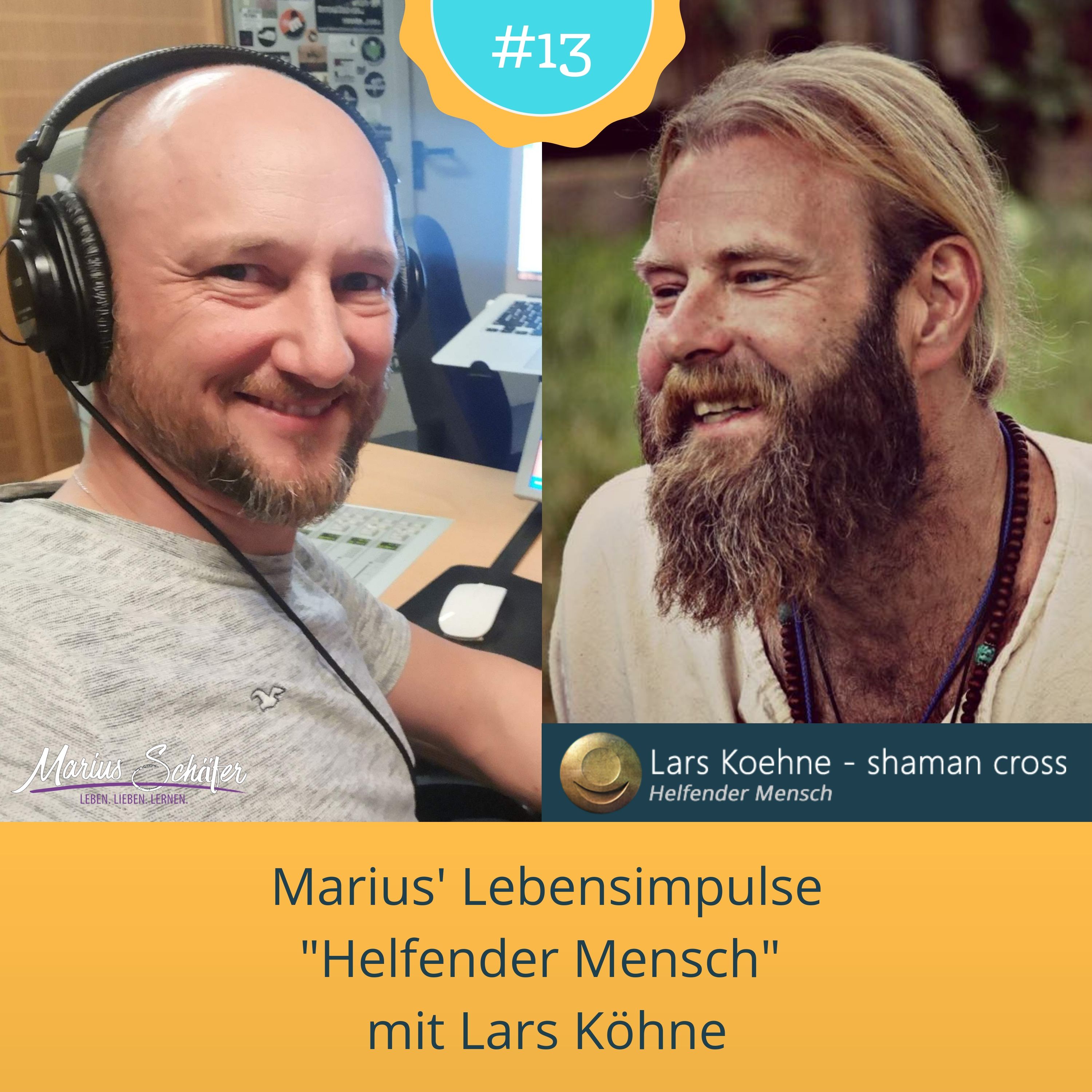 Marius\' Lebensimpulse