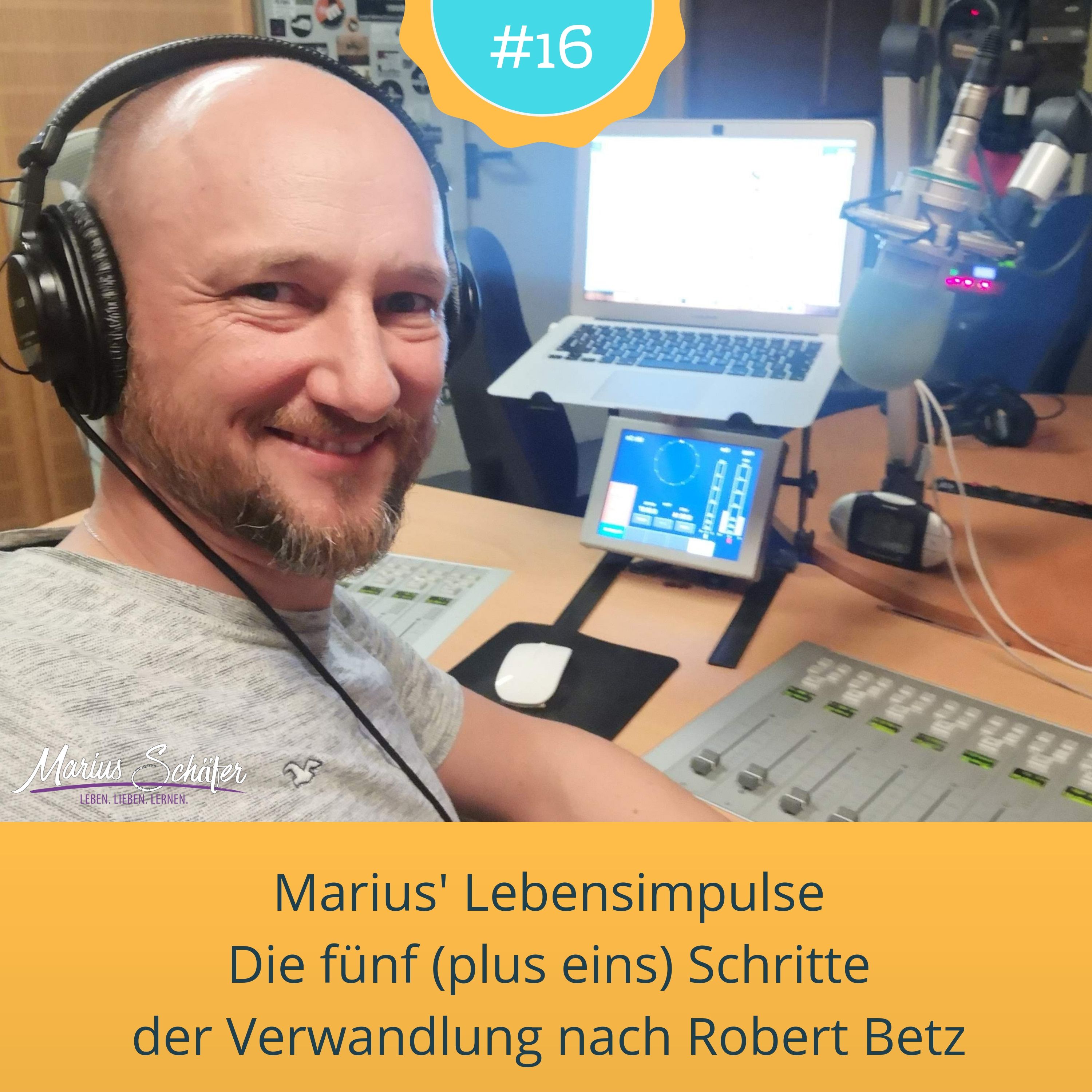 Marius\' Lebensimpulse