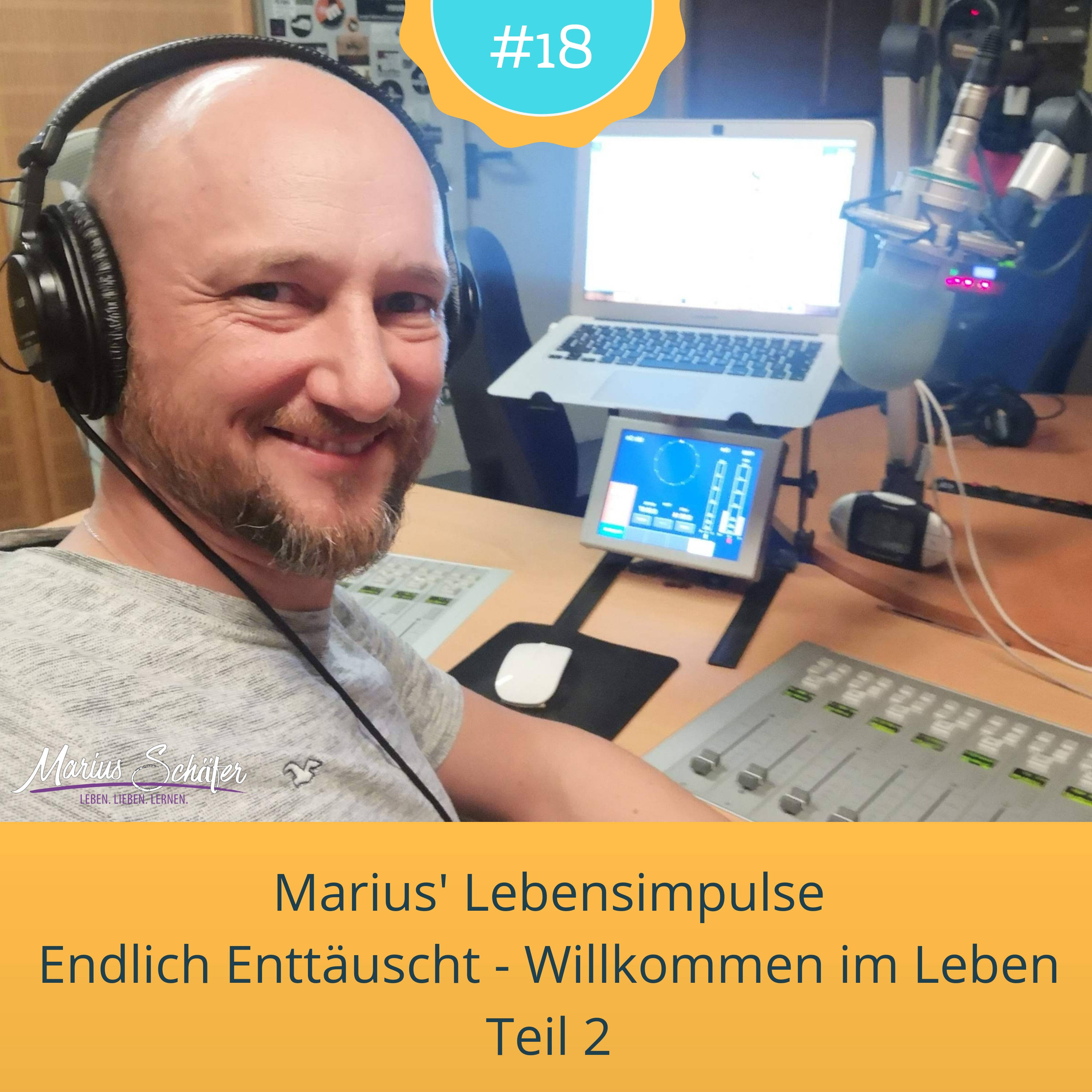 Marius\' Lebensimpulse