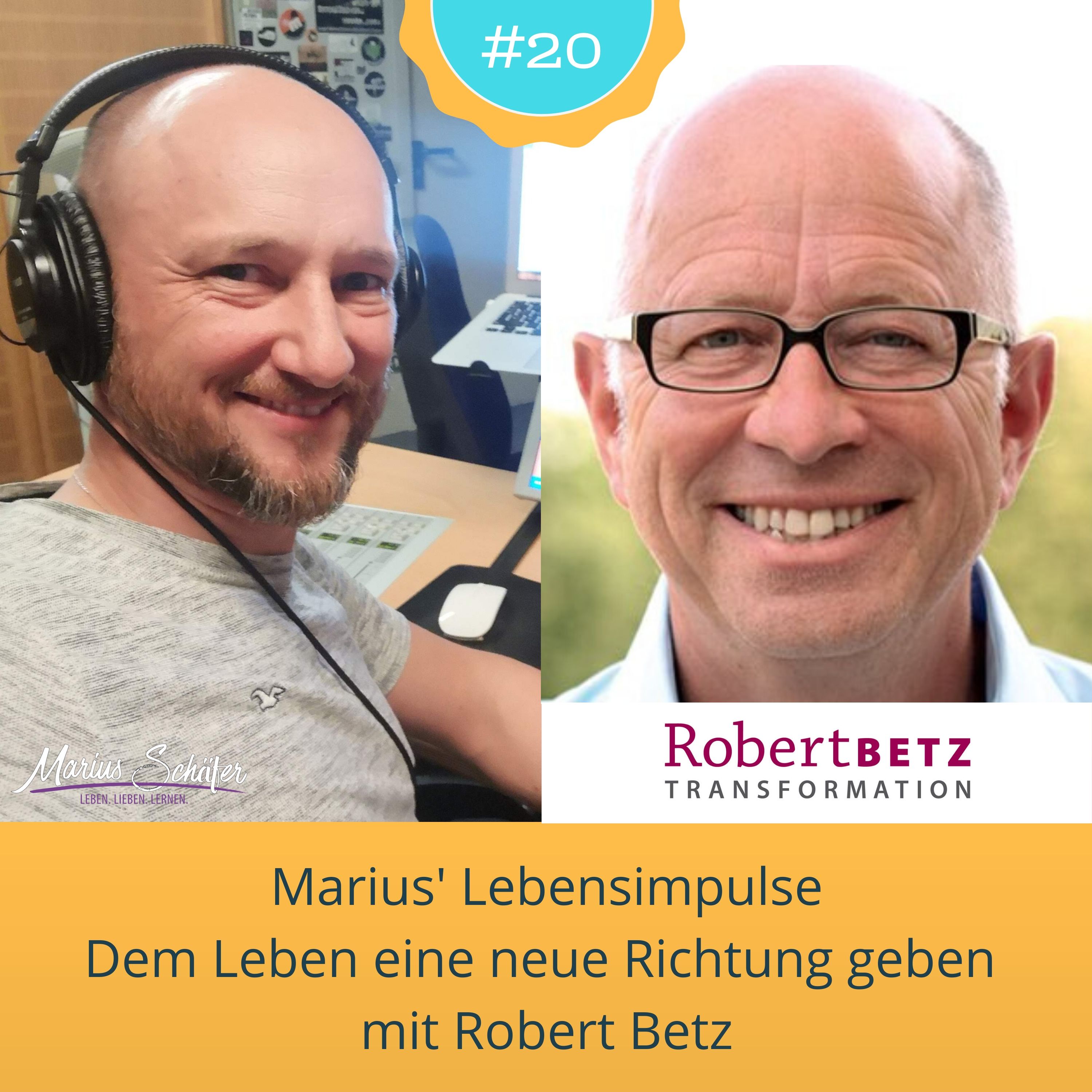 Marius\' Lebensimpulse