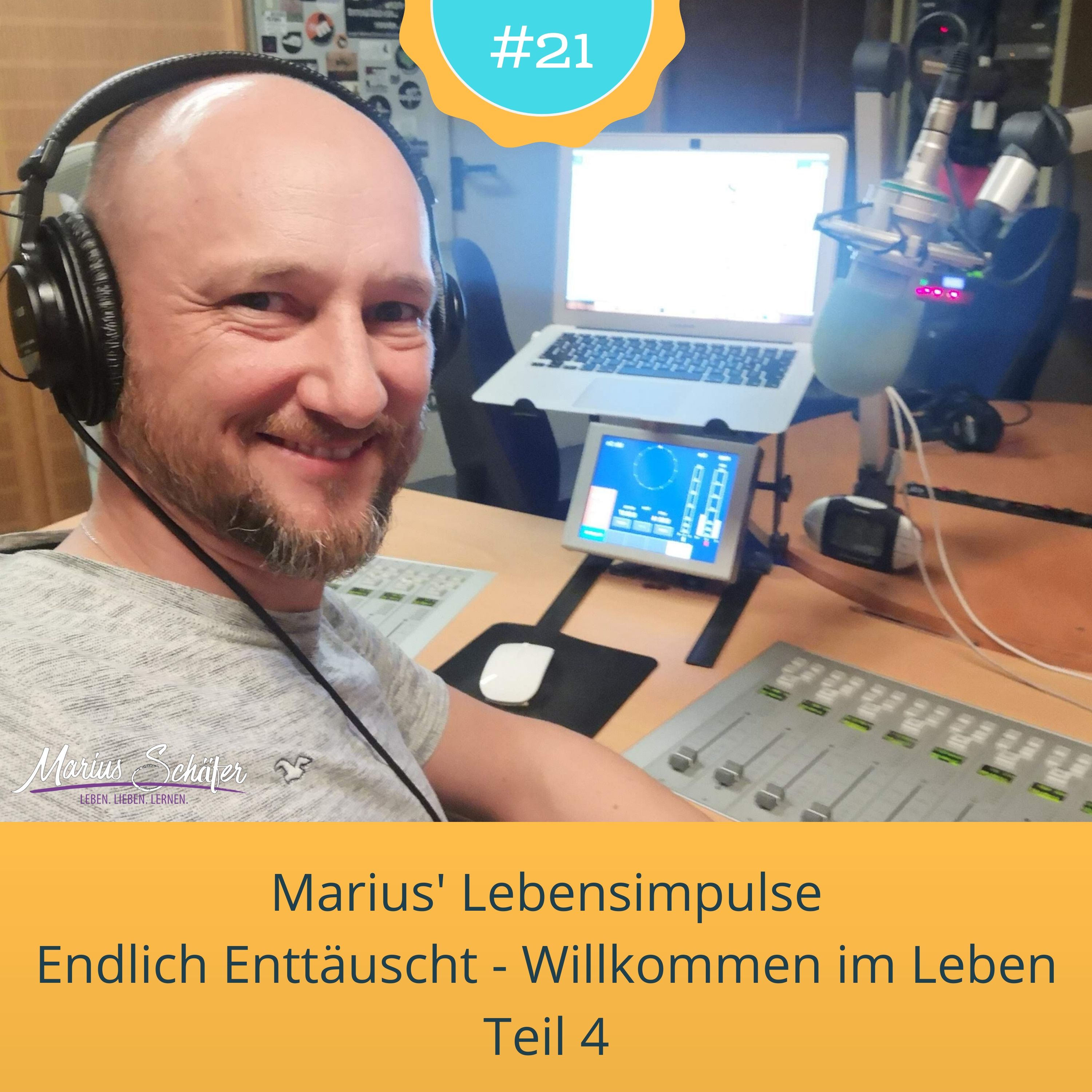 Marius\' Lebensimpulse