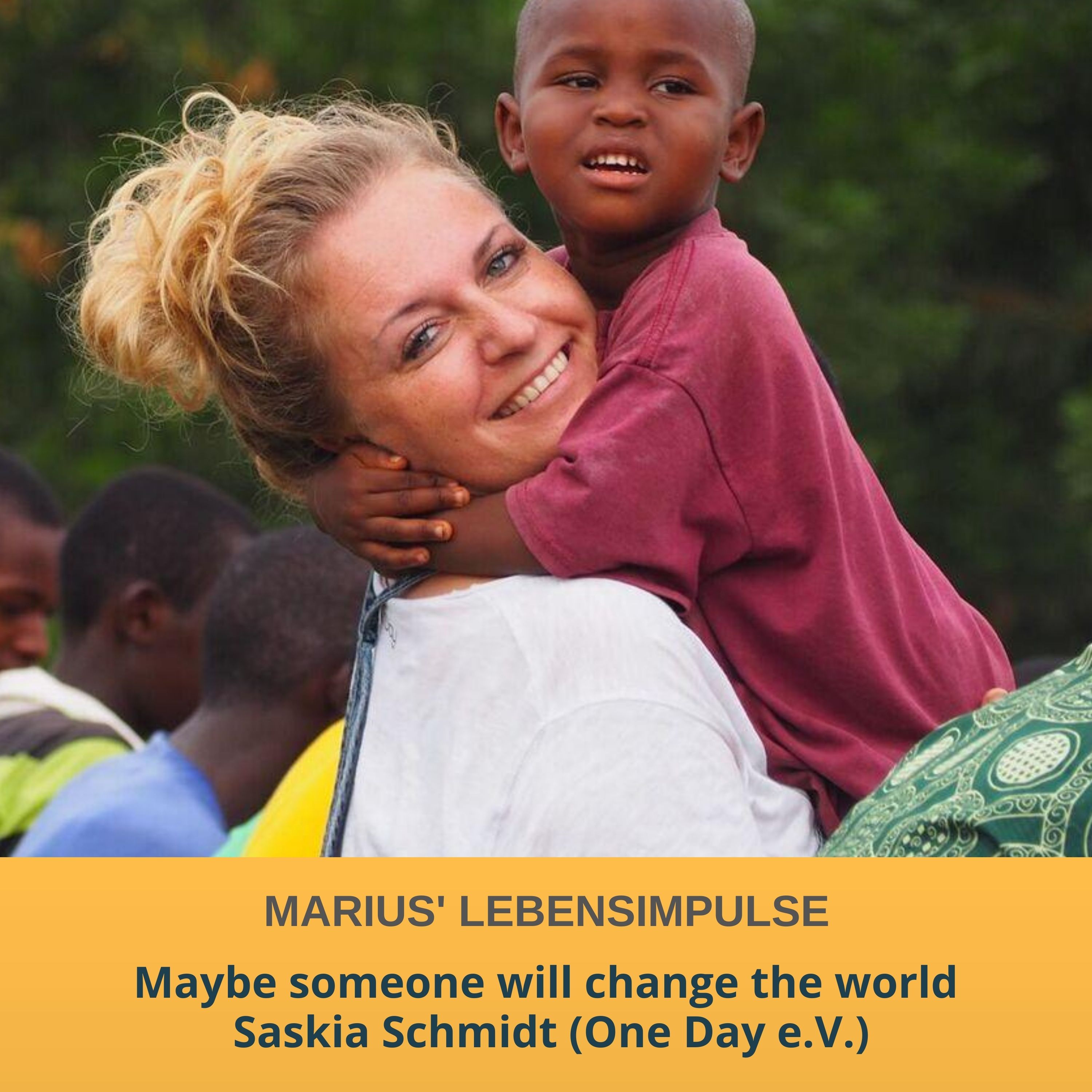 Marius\' Lebensimpulse