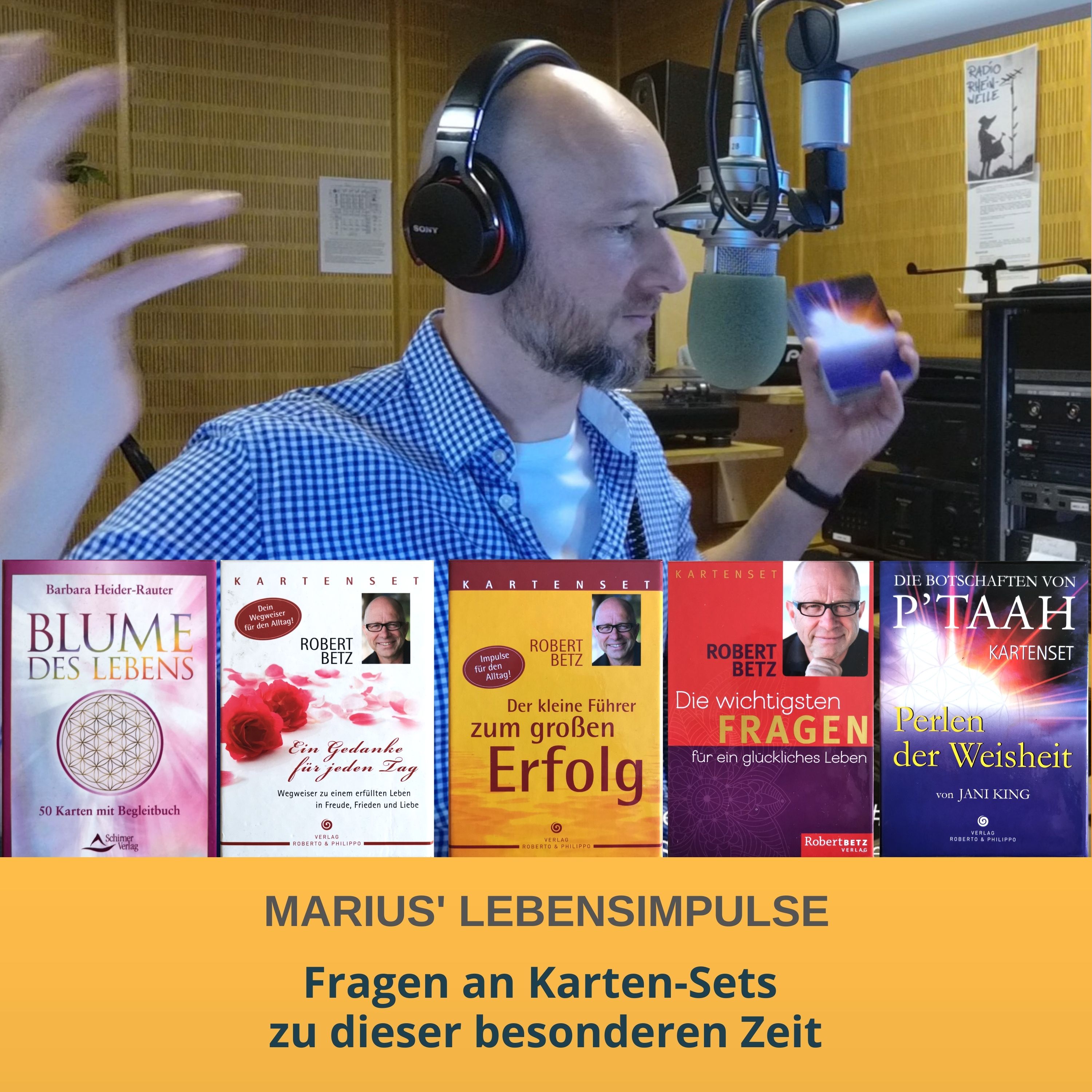 Marius\' Lebensimpulse