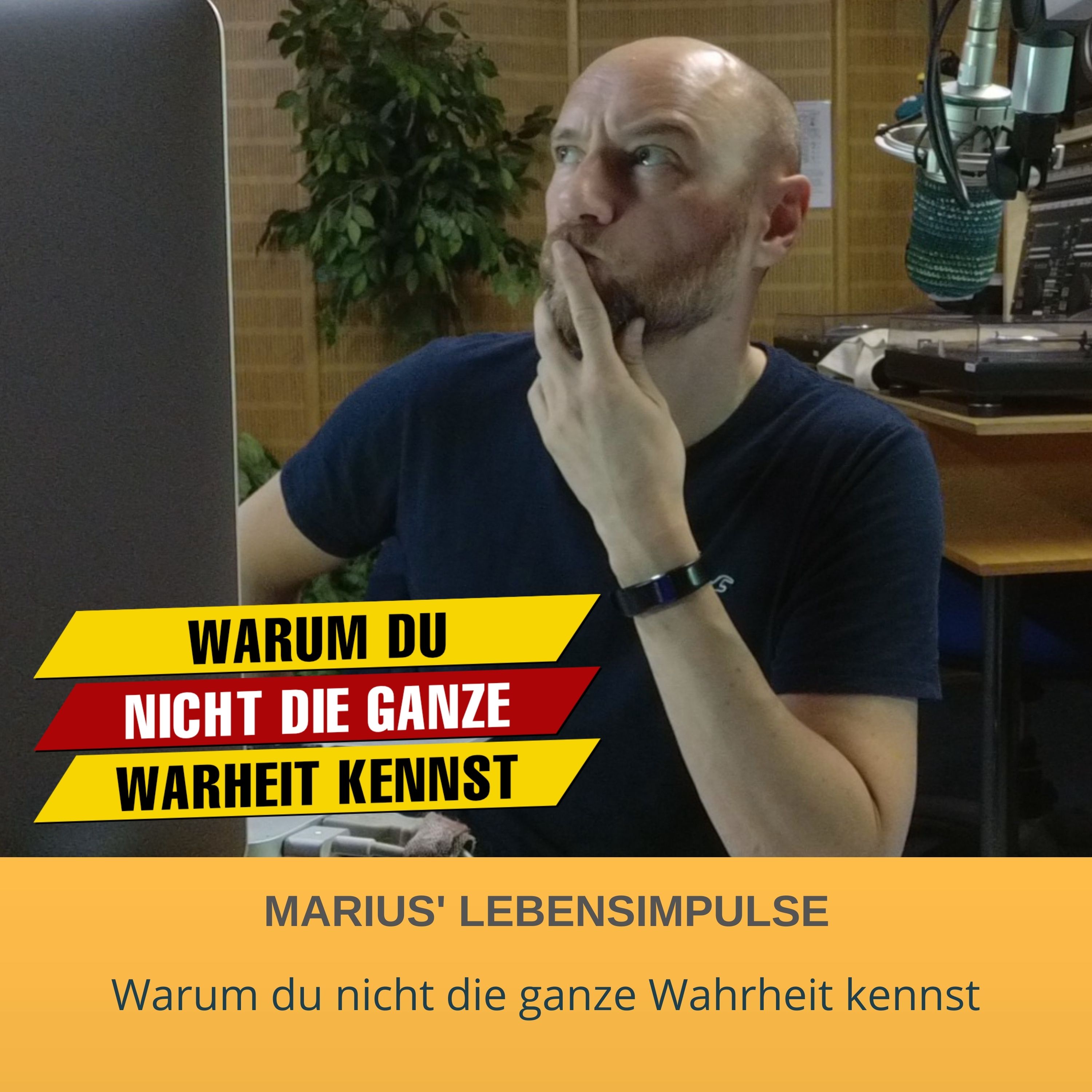 Marius\' Lebensimpulse