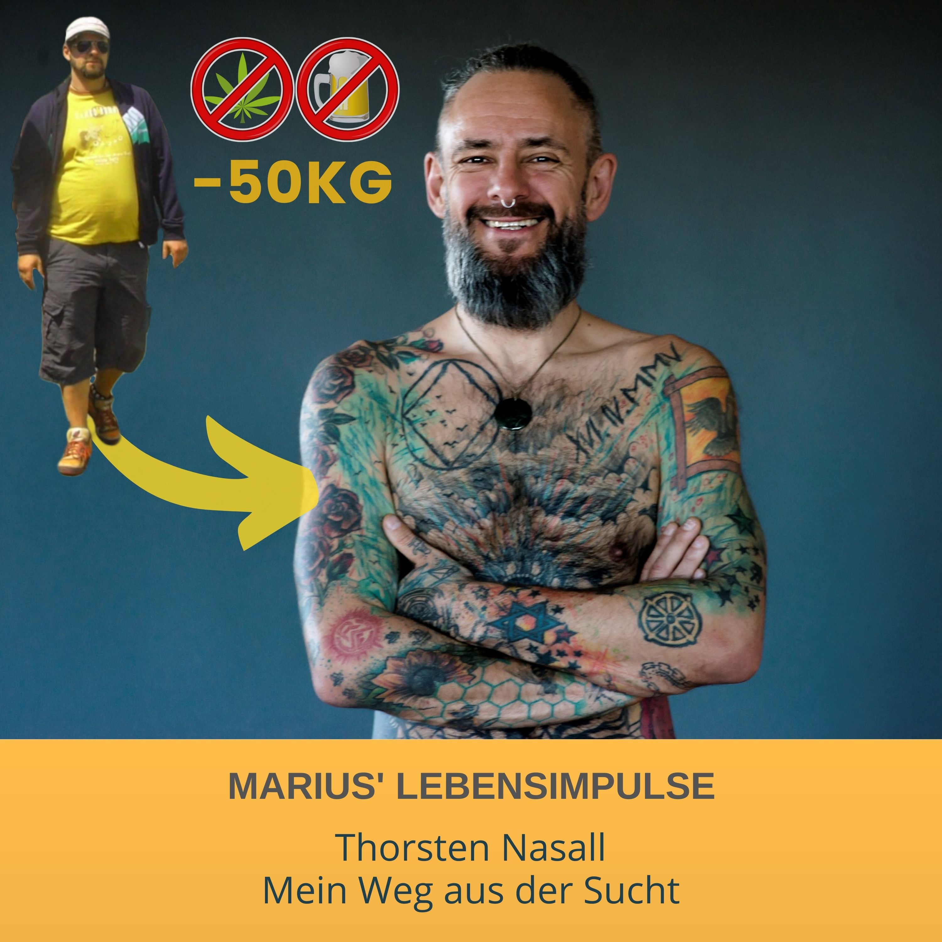 Marius\' Lebensimpulse