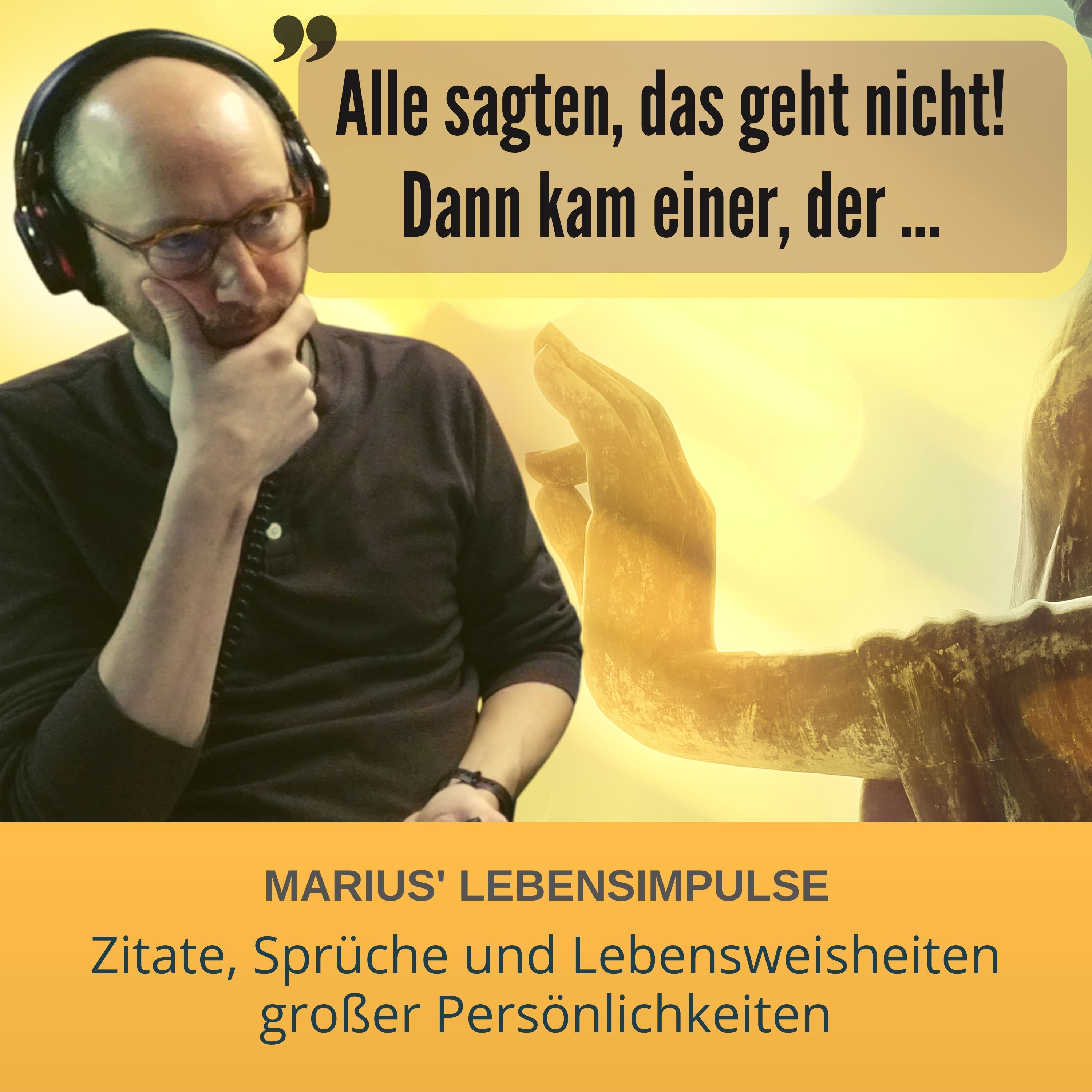 Marius\' Lebensimpulse