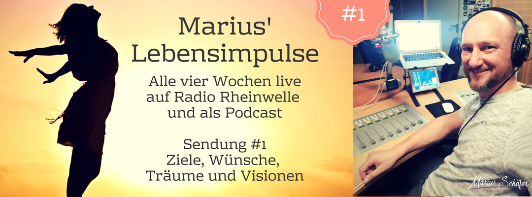 #1 Ziele, Wünsche,Träume und Visionen
