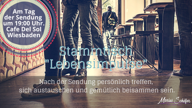 Stammtisch "Lebensimpulse"