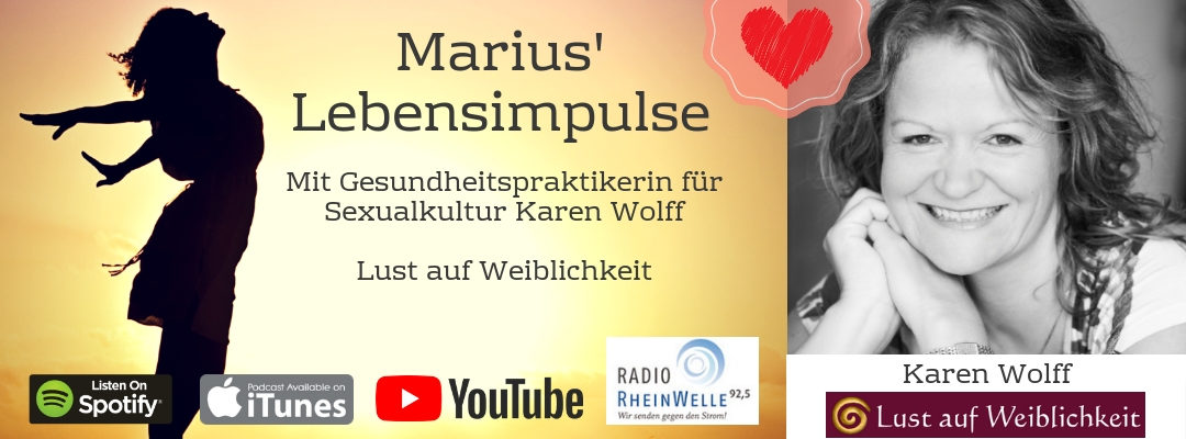 #11 Karen Wolff – Lust auf Weiblichkeit