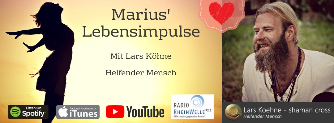 #13 Lars Köhne – Helfender Mensch