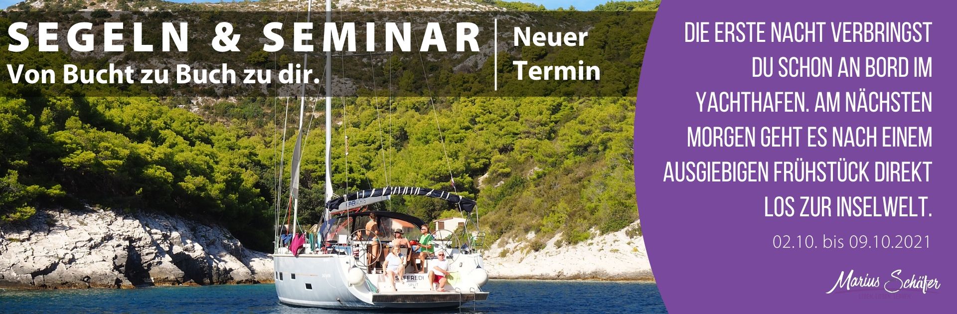 Segeln-Seminar-2020-2021 Segel Seminar 2021 Steffen Süsse