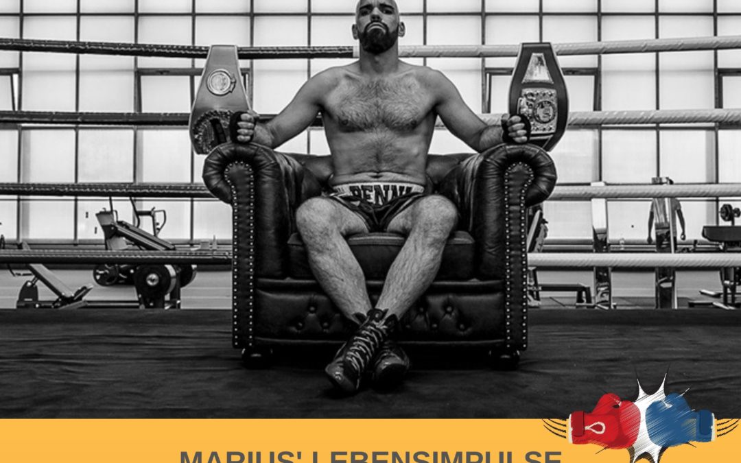 Profi-Boxer Benni Shemallari – Fight For Better Life