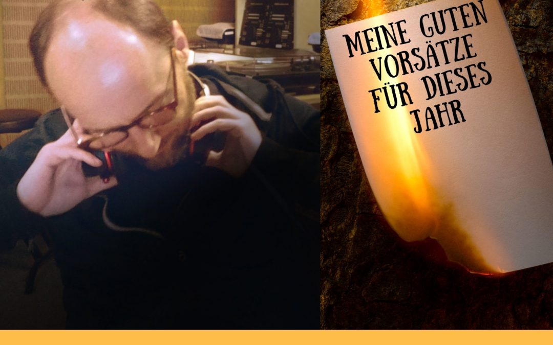 Keine guten Vorsätze für dieses Jahr