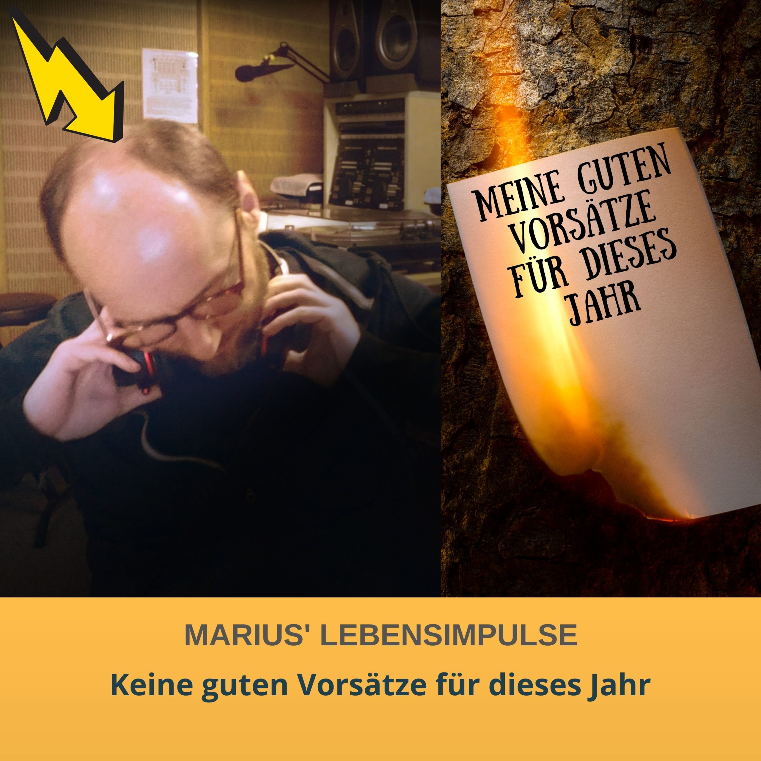 Keine guten Vorsätze