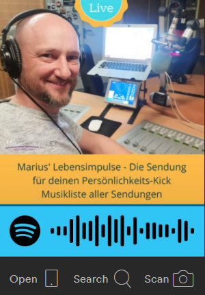 Code für Spotify