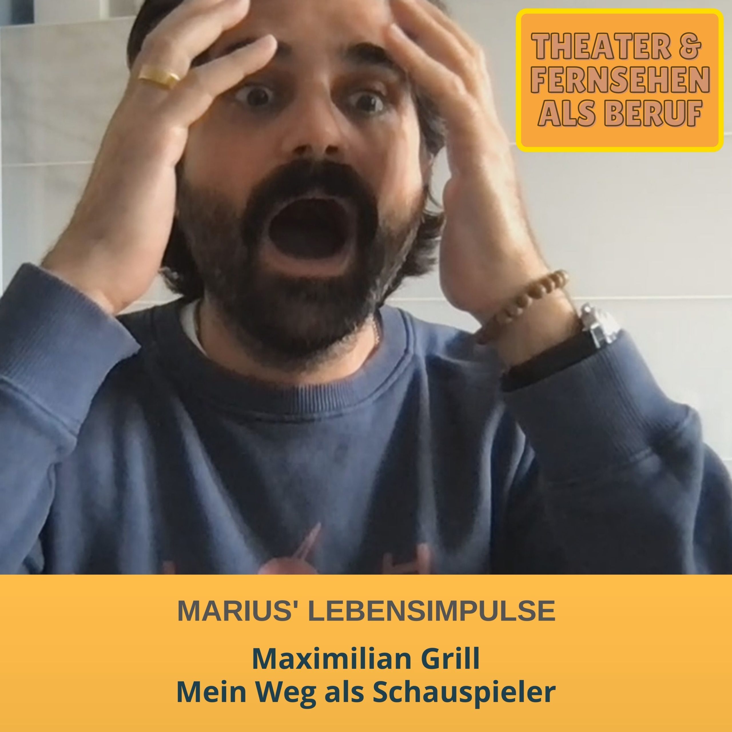 Maximilian Grill - Schauspieler