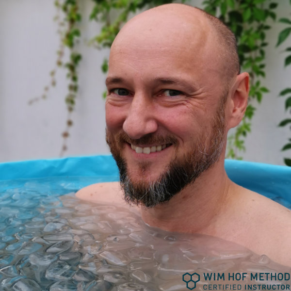 Marius Schäfer Wim Hof Method certified instructor