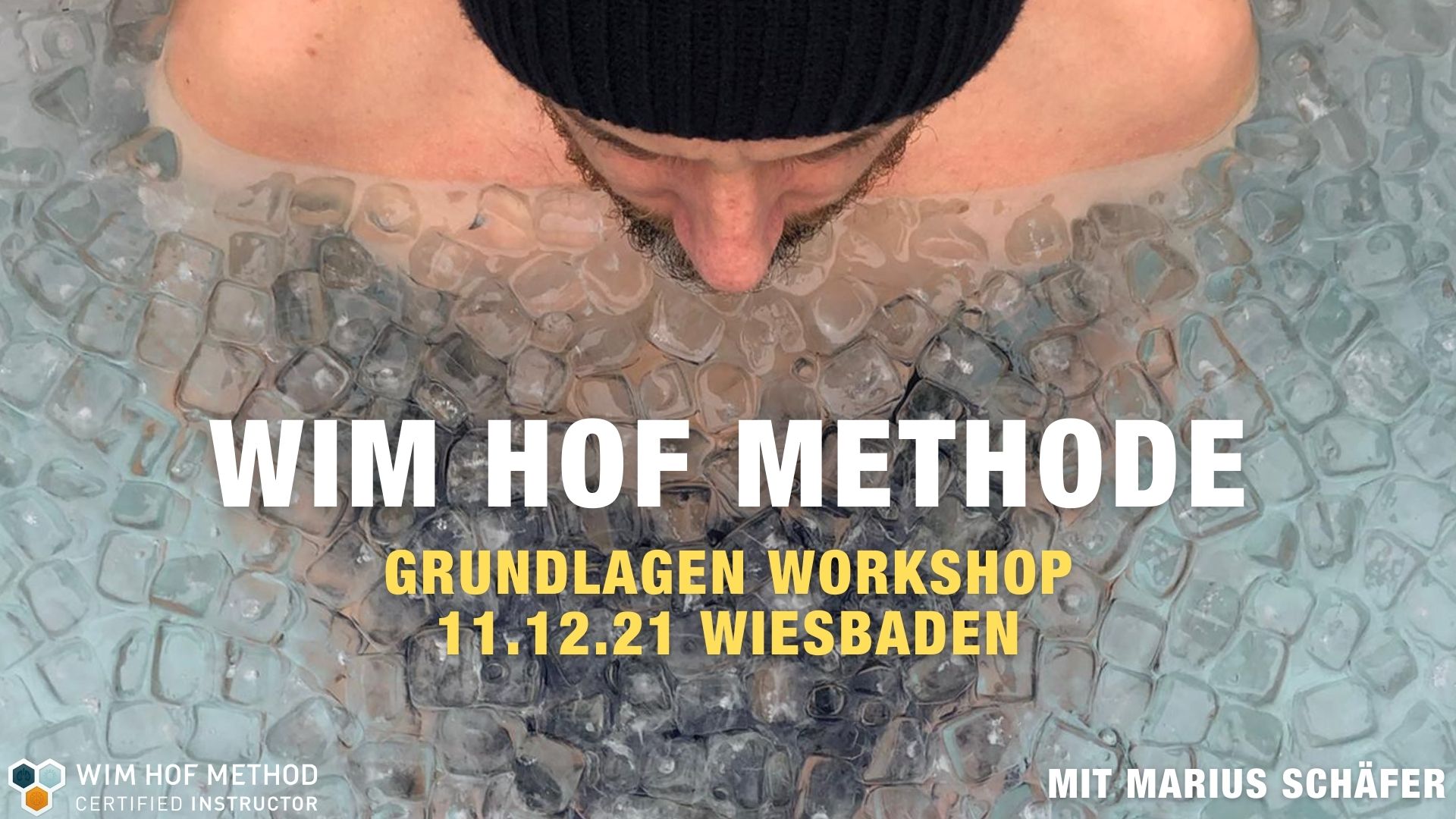 Wim Hof Grundlagen Workshop 11.12.21