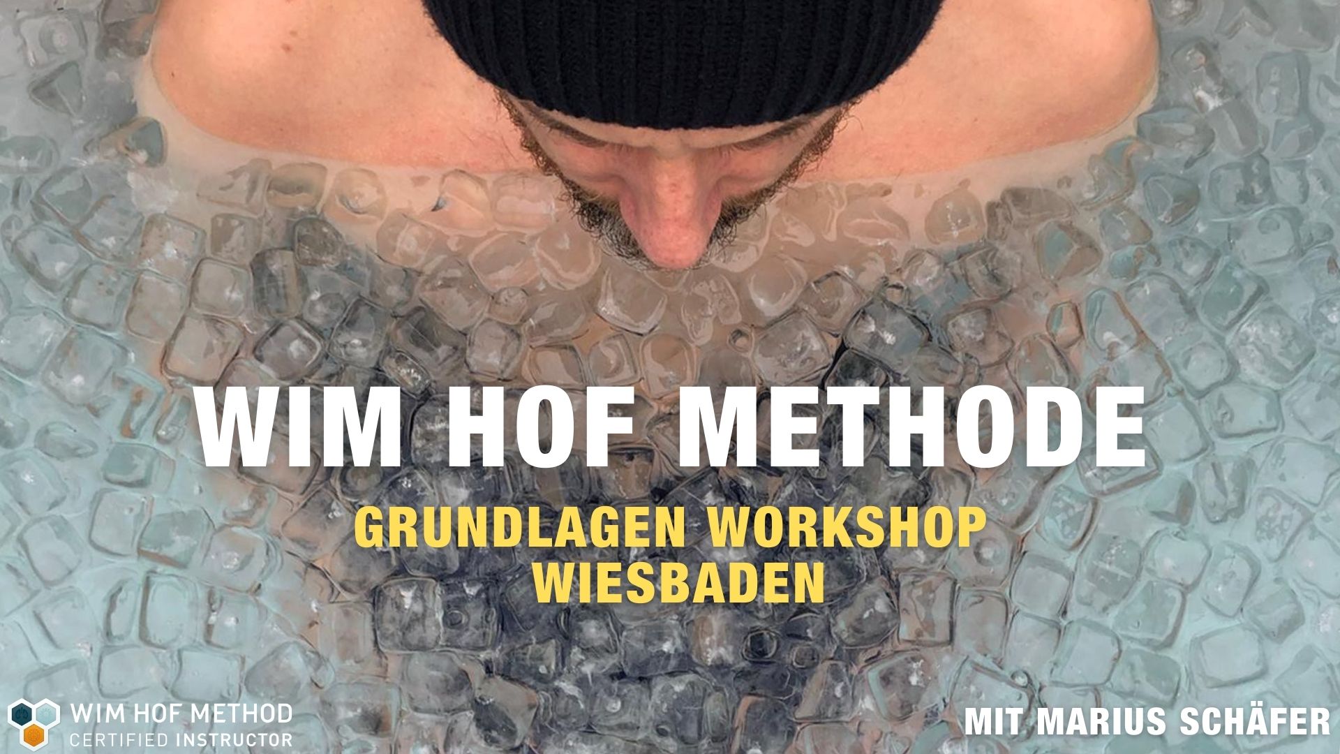 Wim Hof Methode Grundlagenkurs Wiesbaden