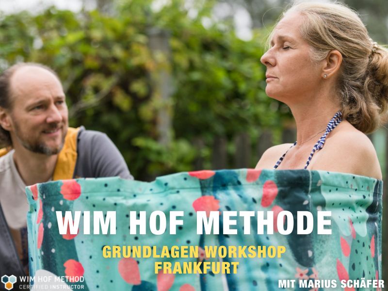 Wim Hof Methode Frankfurt