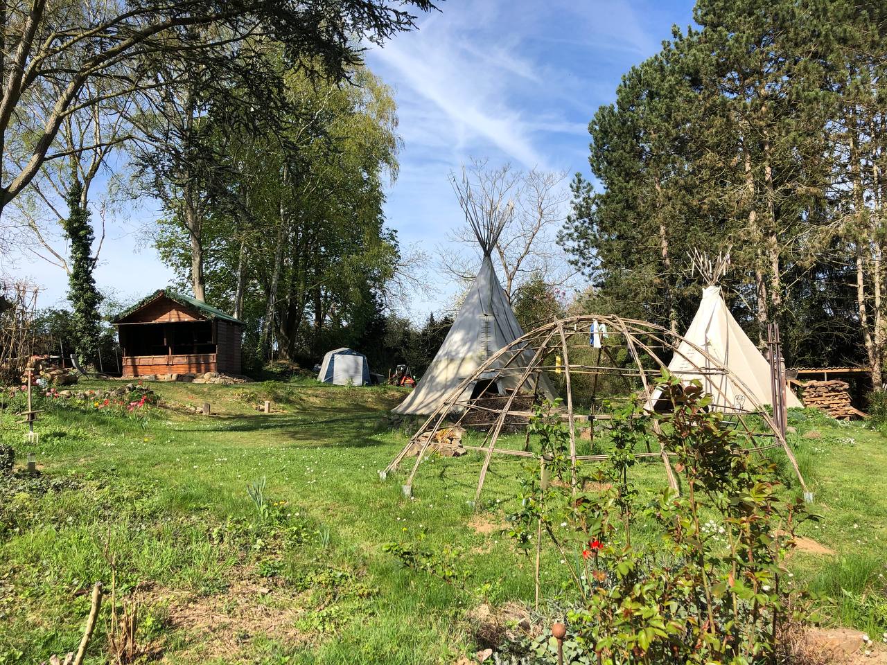 Wim Hof Location Eltville am Rhein